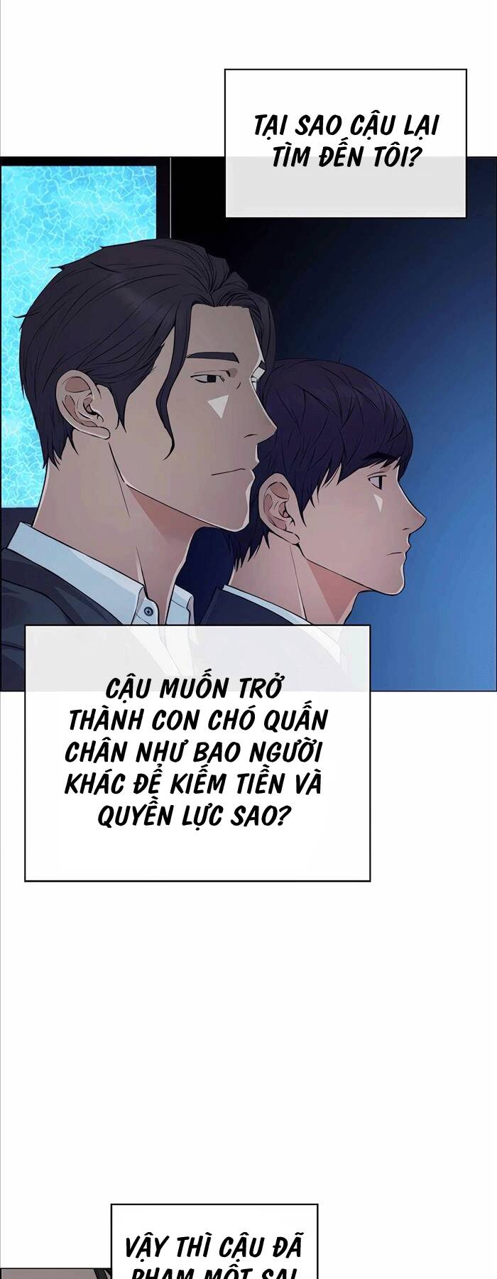 Người Đàn Ông Thực Thụ: Chapter 132