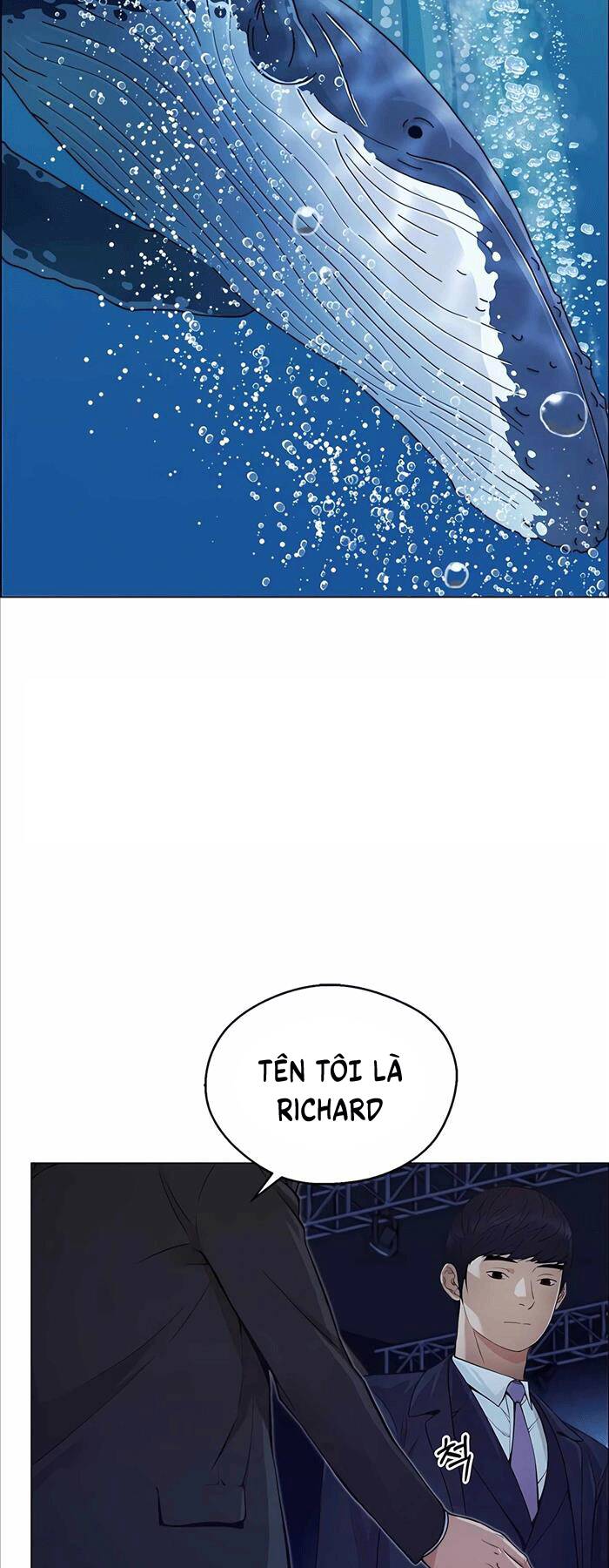 Người Đàn Ông Thực Thụ: Chapter 132