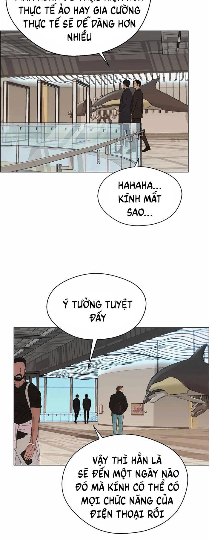 Người Đàn Ông Thực Thụ: Chapter 132