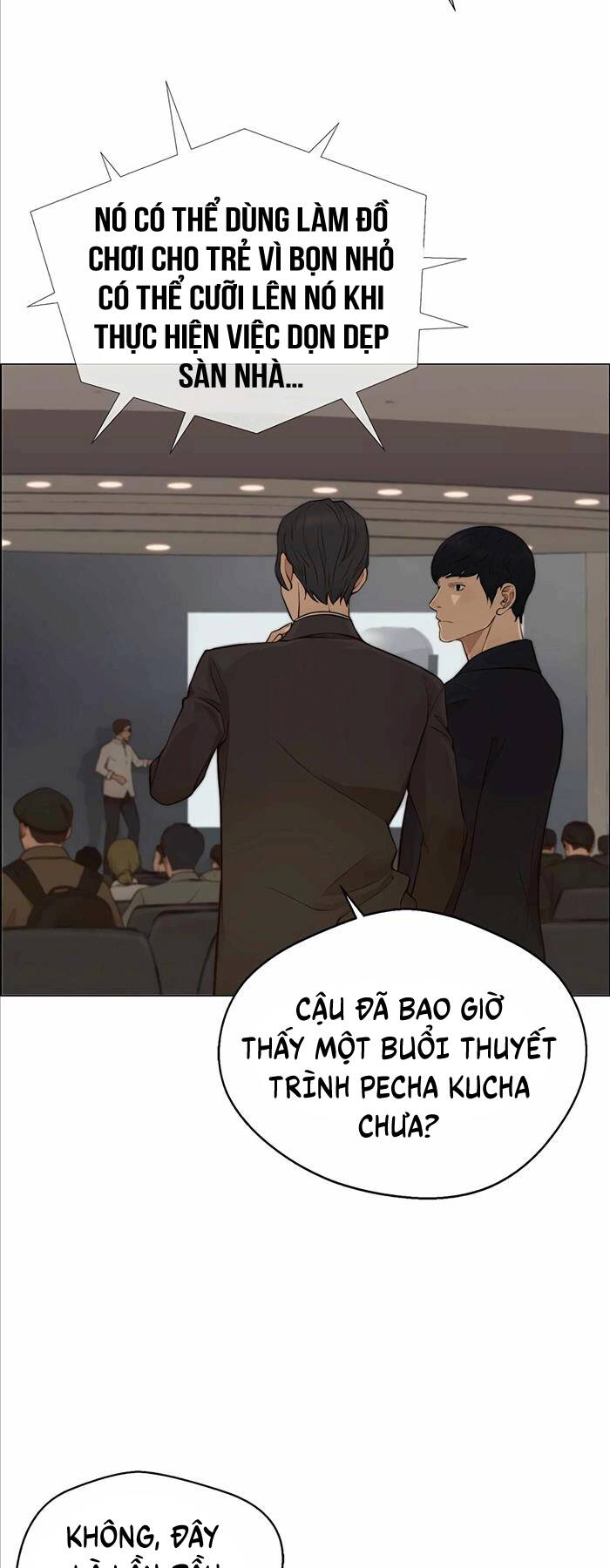 Người Đàn Ông Thực Thụ: Chapter 132