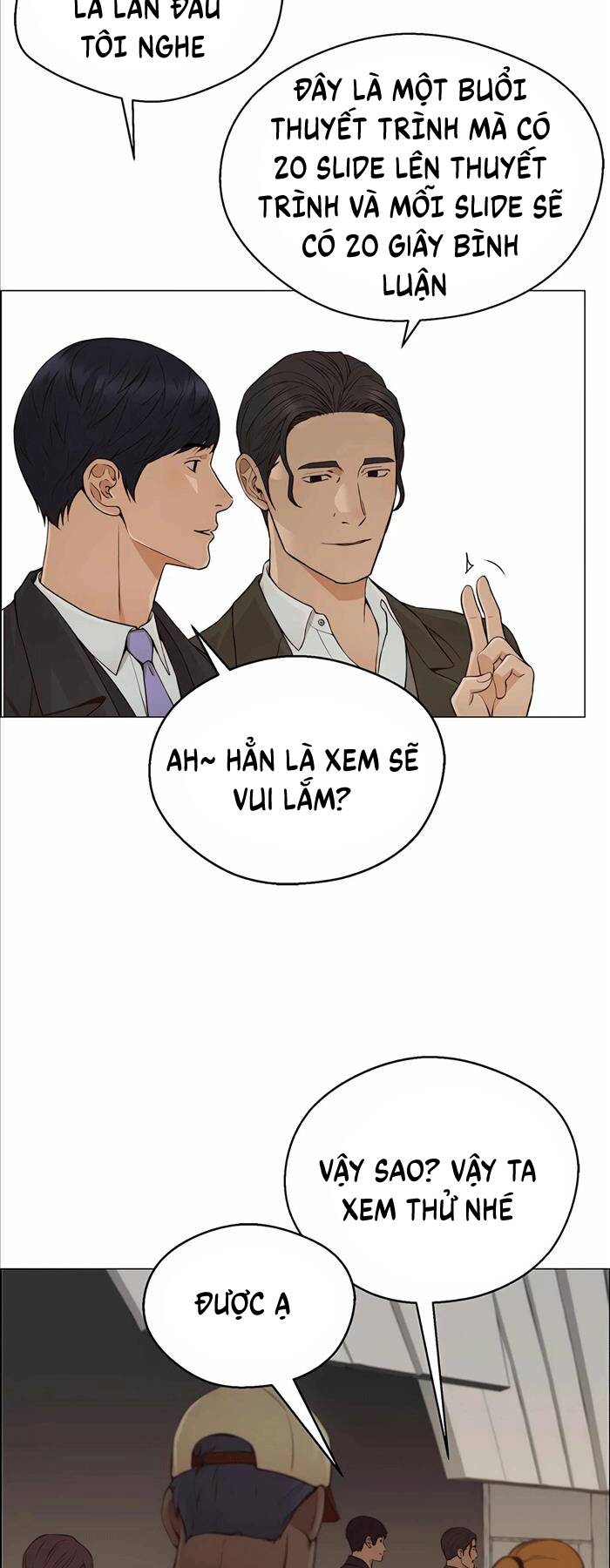 Người Đàn Ông Thực Thụ: Chapter 132