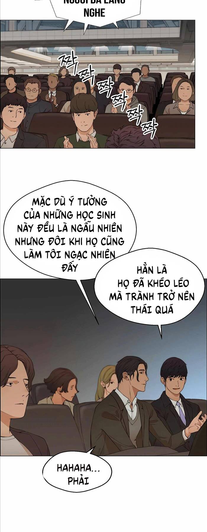 Người Đàn Ông Thực Thụ: Chapter 132