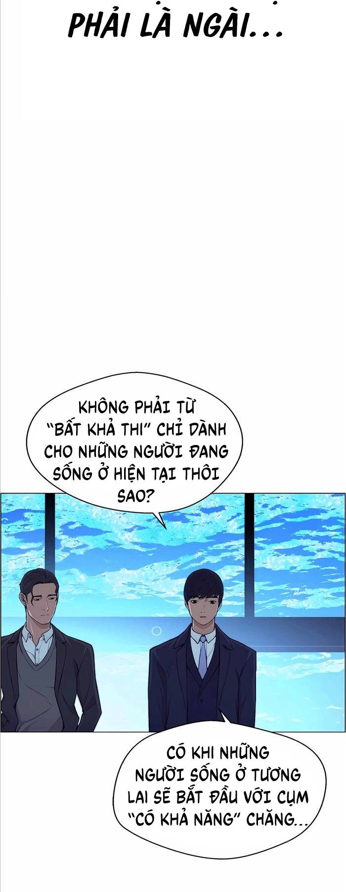 Người Đàn Ông Thực Thụ: Chapter 132