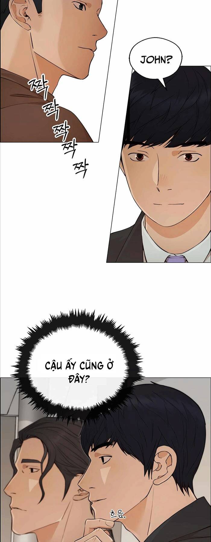 Người Đàn Ông Thực Thụ: Chapter 132