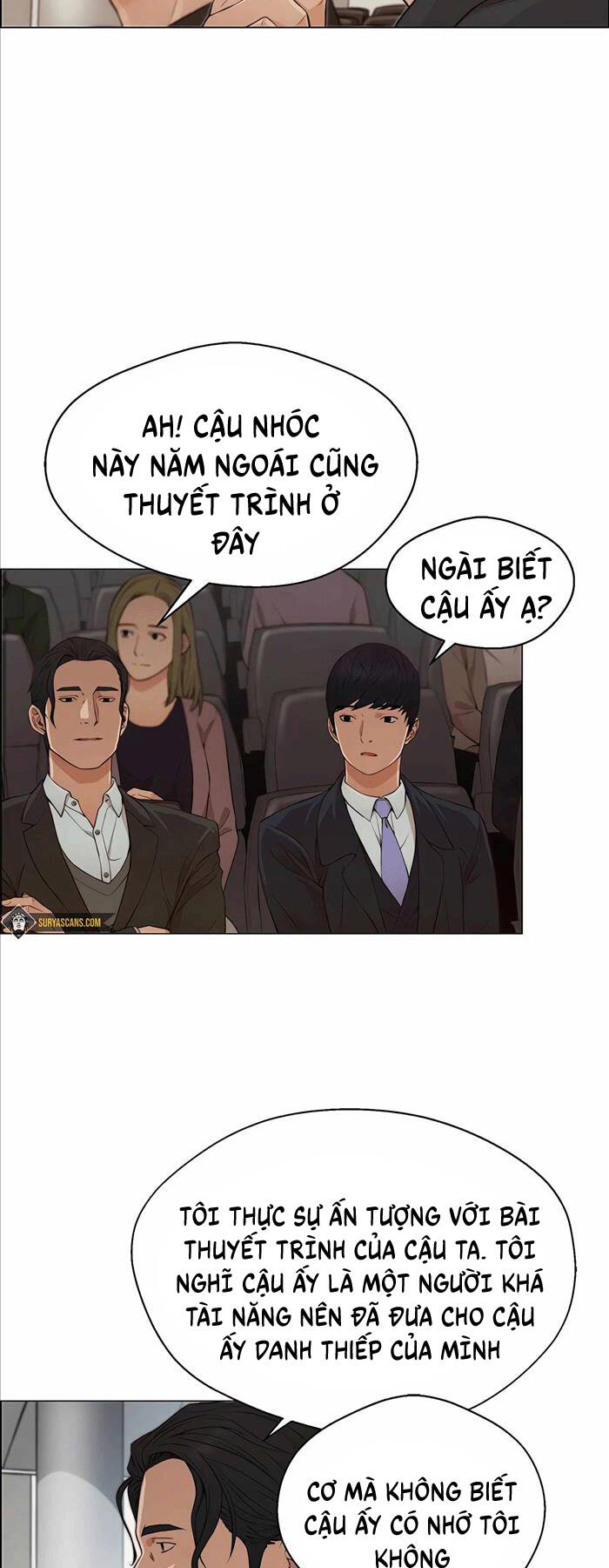 Người Đàn Ông Thực Thụ: Chapter 132