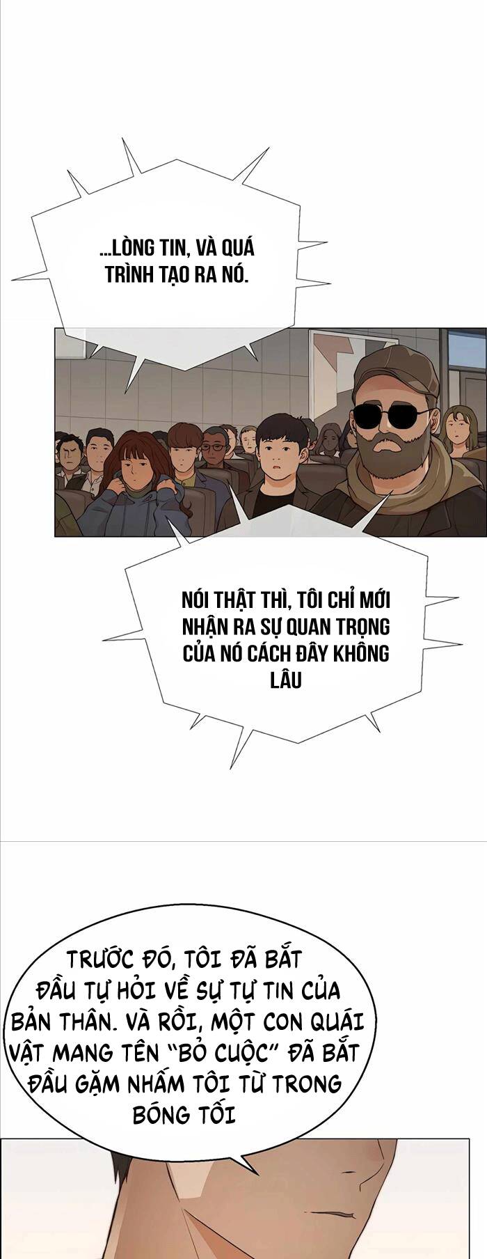Người Đàn Ông Thực Thụ: Chapter 132