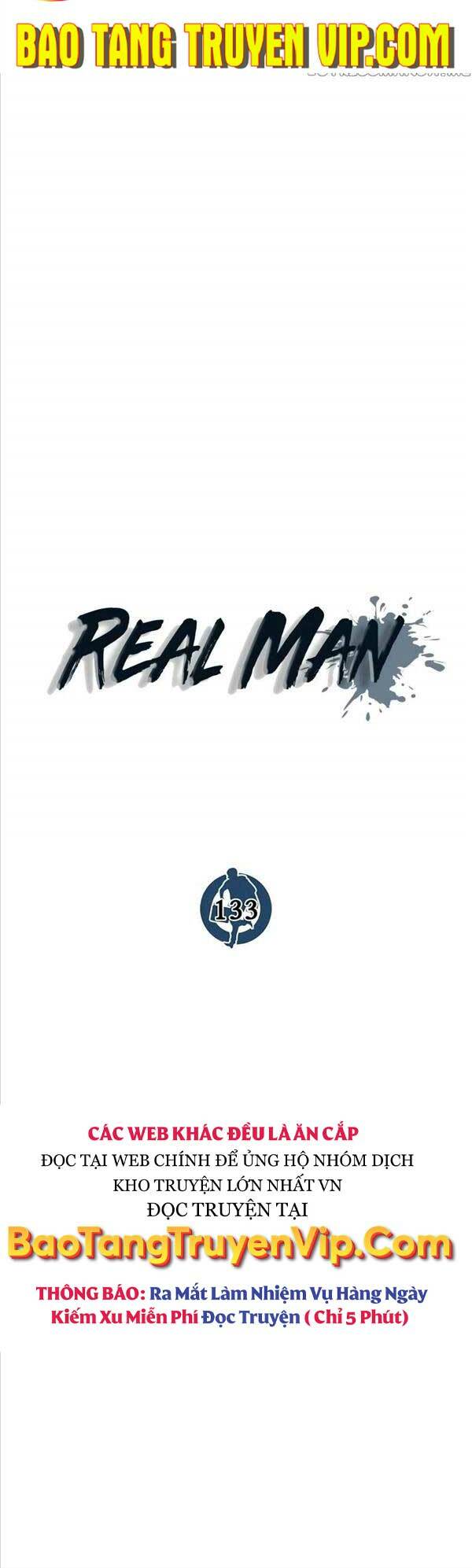 Người Đàn Ông Thực Thụ: Chapter 133