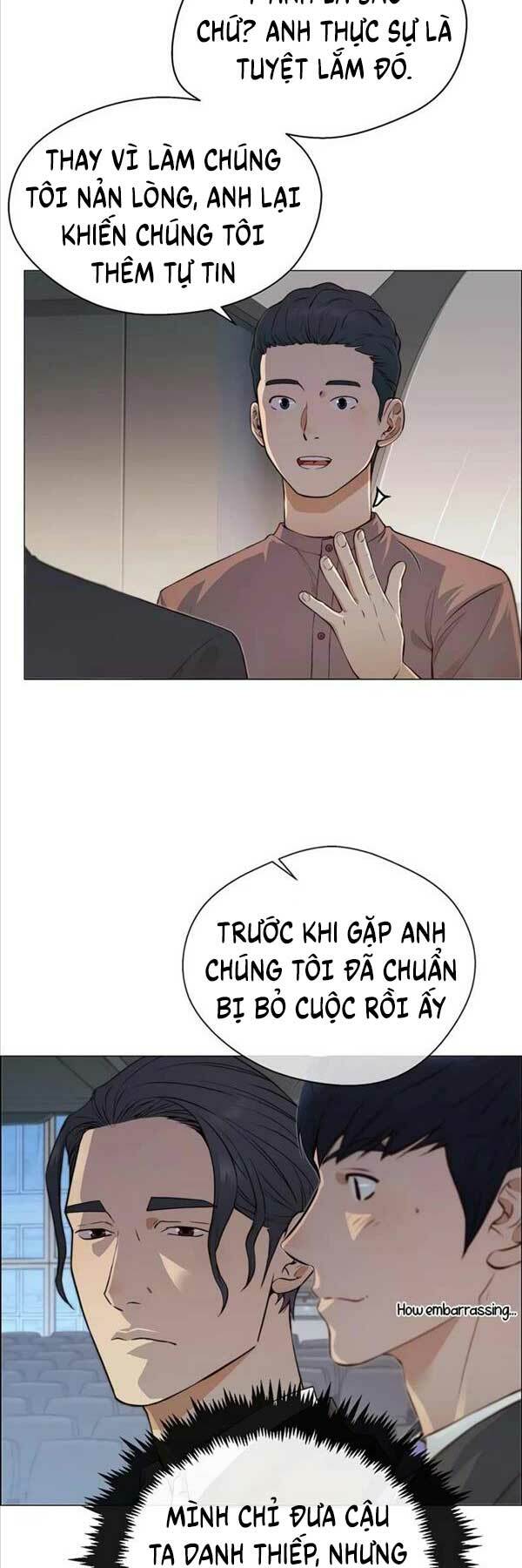 Người Đàn Ông Thực Thụ: Chapter 133