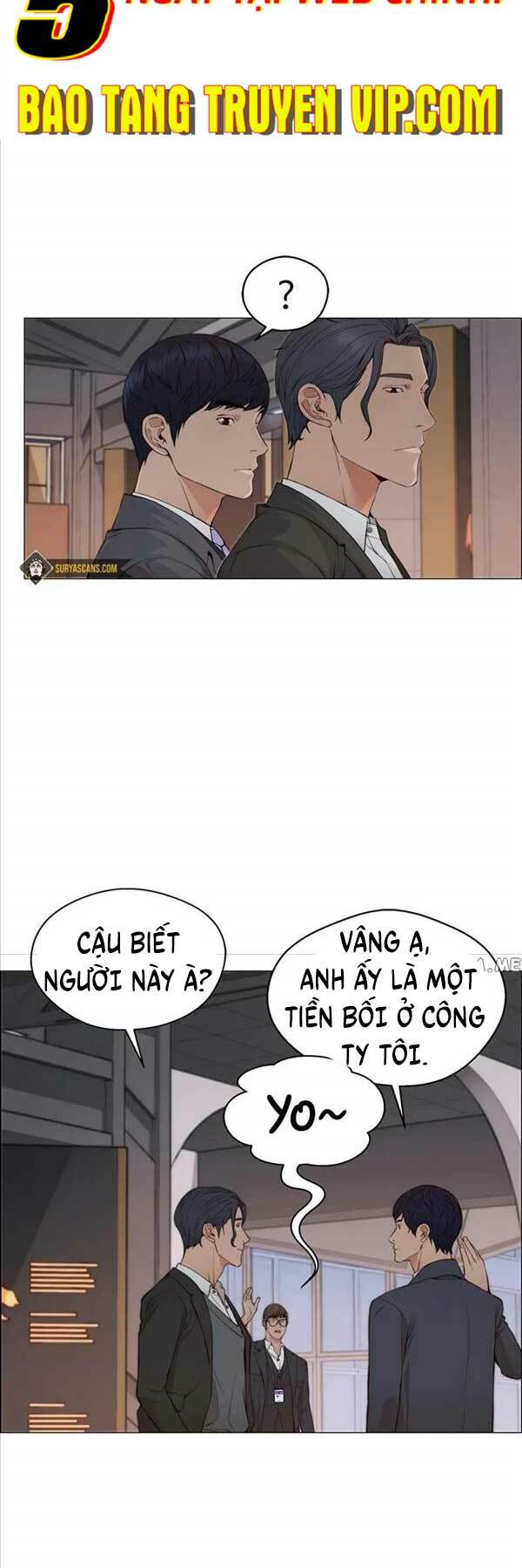Người Đàn Ông Thực Thụ: Chapter 133