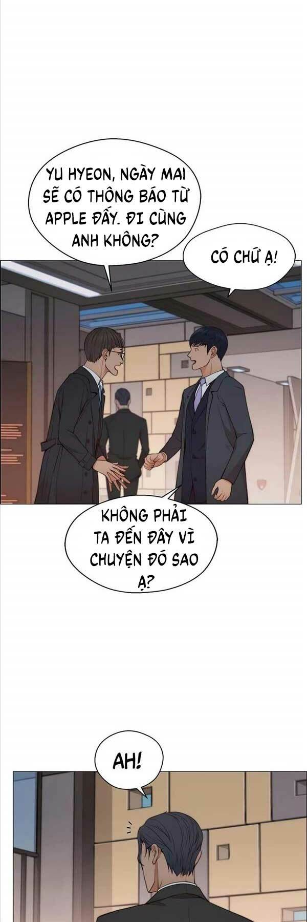 Người Đàn Ông Thực Thụ: Chapter 133