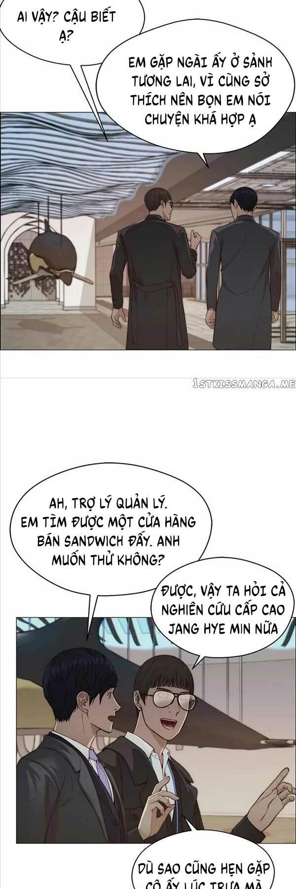 Người Đàn Ông Thực Thụ: Chapter 133