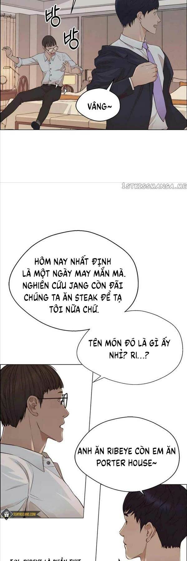 Người Đàn Ông Thực Thụ: Chapter 133
