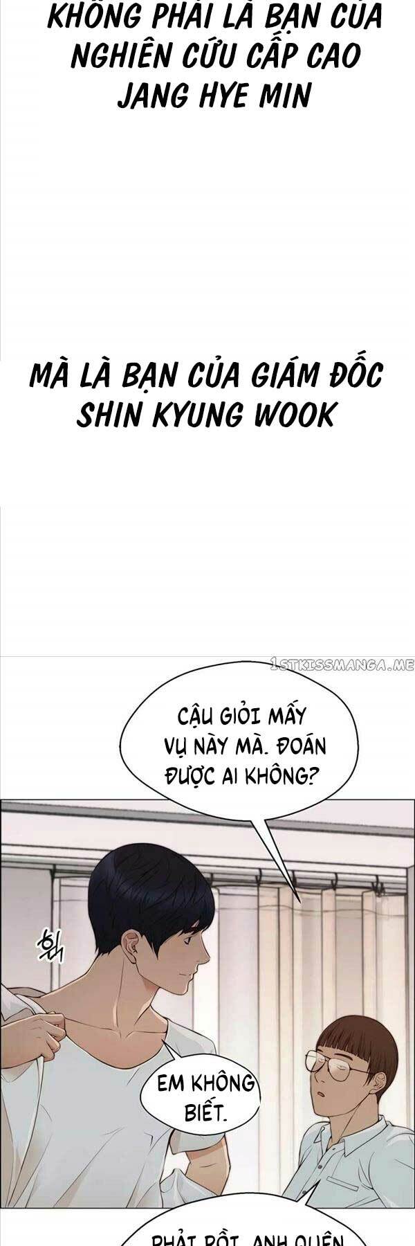 Người Đàn Ông Thực Thụ: Chapter 133