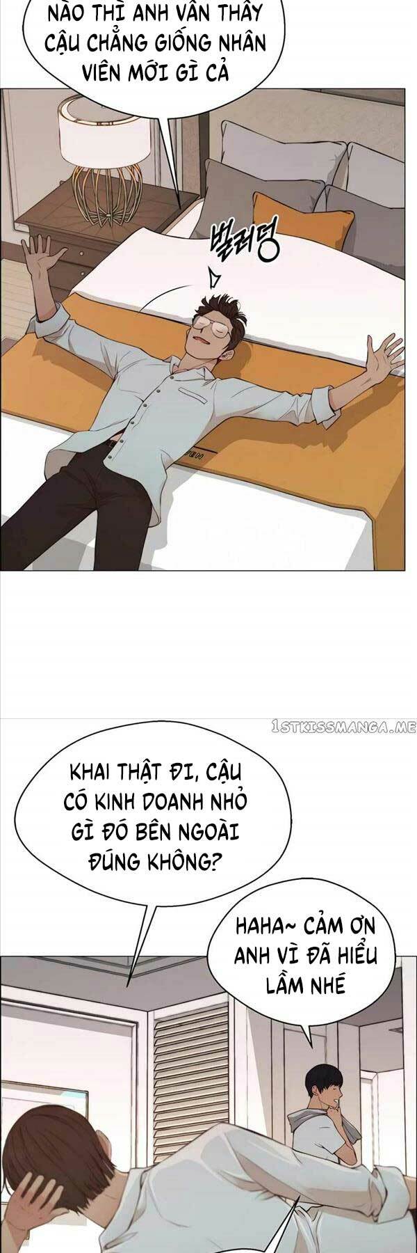 Người Đàn Ông Thực Thụ: Chapter 133