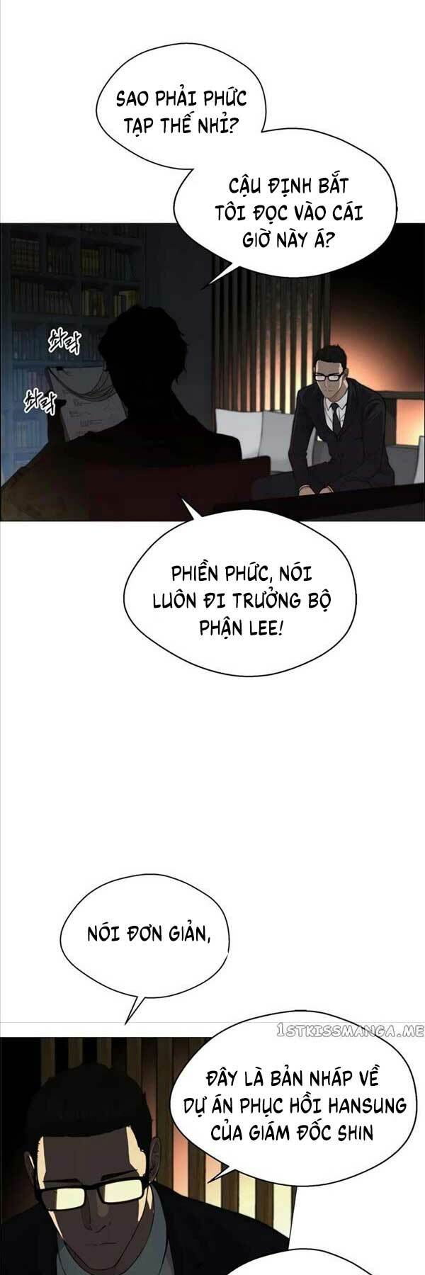 Người Đàn Ông Thực Thụ: Chapter 133