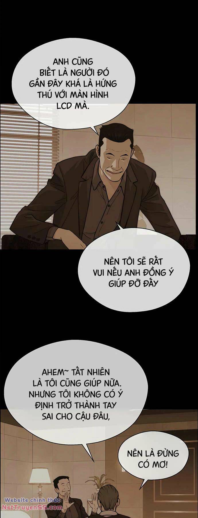 Người Đàn Ông Thực Thụ: Chapter 143