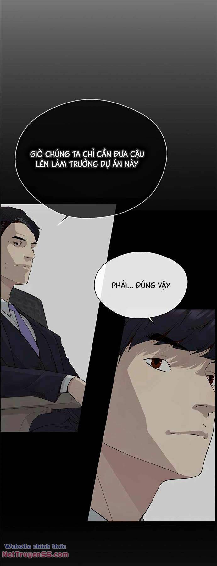 Người Đàn Ông Thực Thụ: Chapter 143