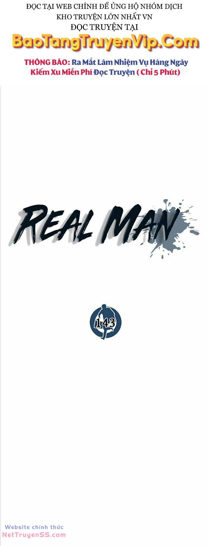 Người Đàn Ông Thực Thụ: Chapter 143