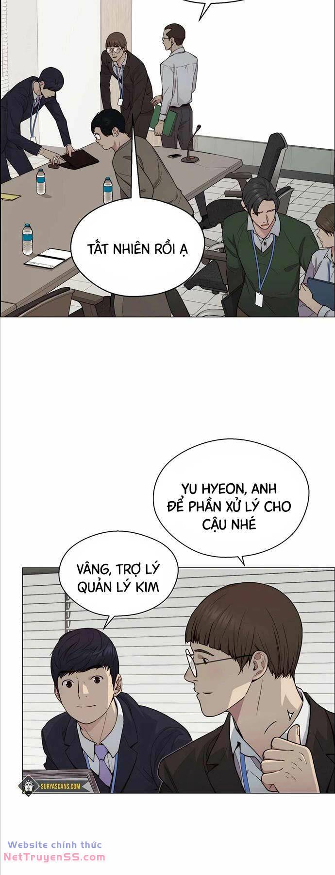 Người Đàn Ông Thực Thụ: Chapter 143