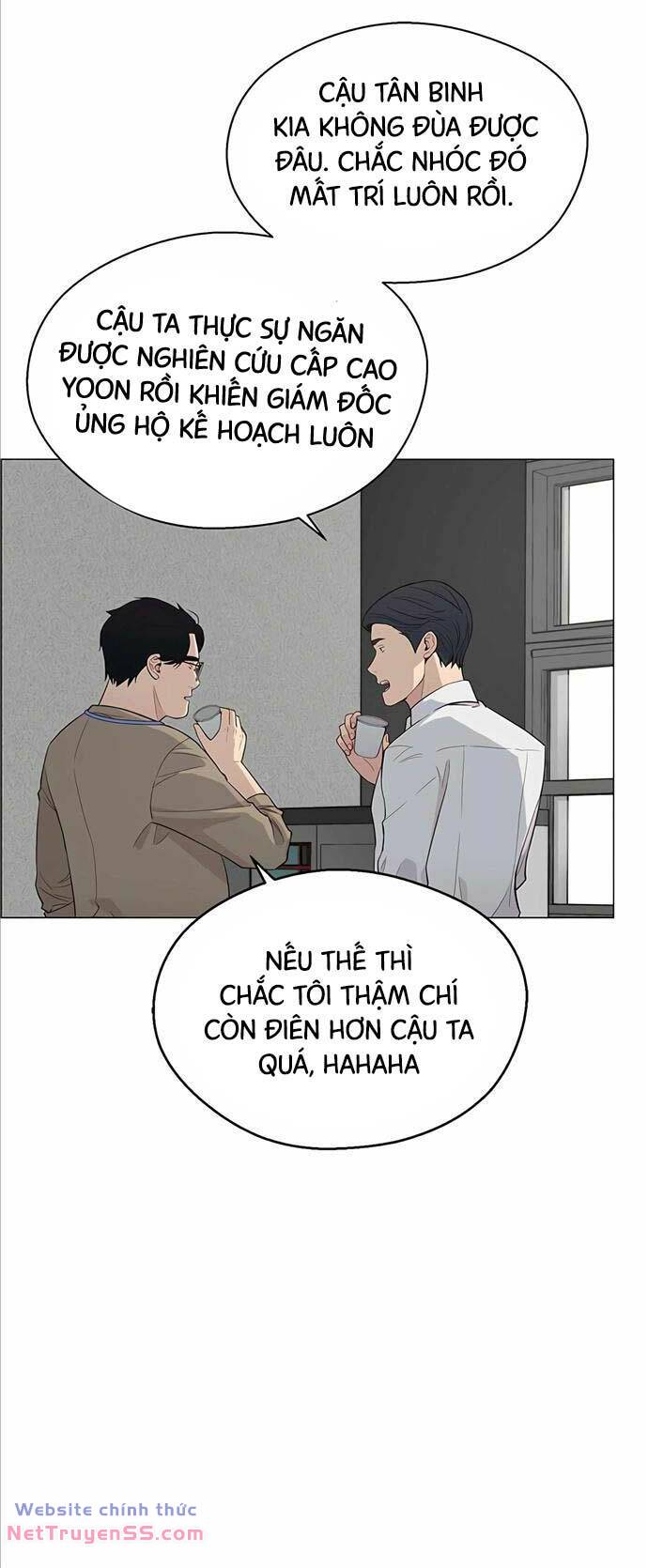 Người Đàn Ông Thực Thụ: Chapter 143