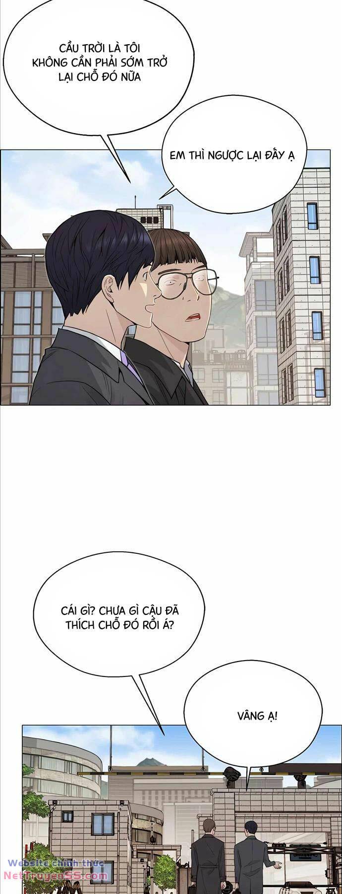 Người Đàn Ông Thực Thụ: Chapter 143
