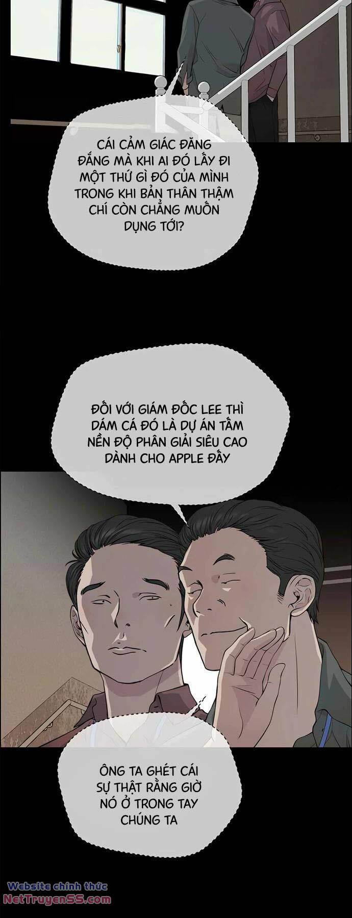 Người Đàn Ông Thực Thụ: Chapter 143