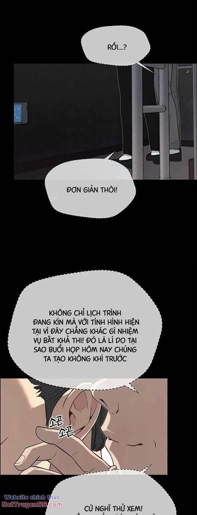 Người Đàn Ông Thực Thụ: Chapter 143