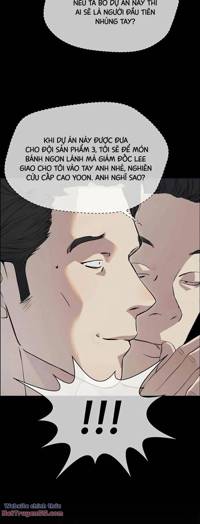Người Đàn Ông Thực Thụ: Chapter 143