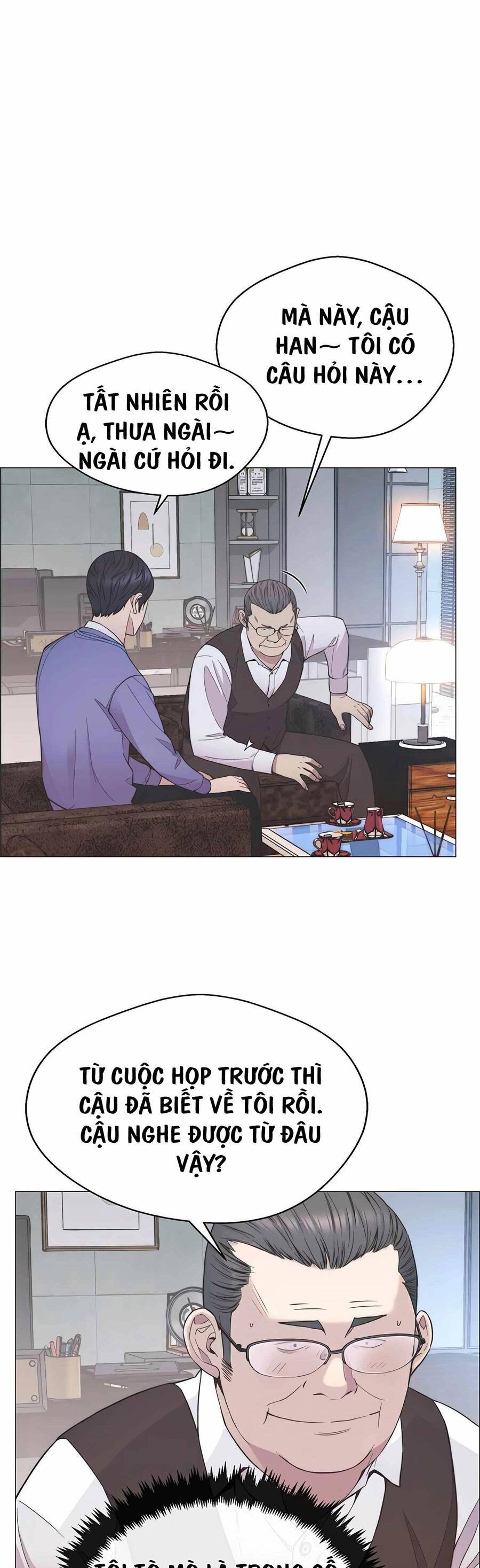 Người Đàn Ông Thực Thụ: Chapter 152