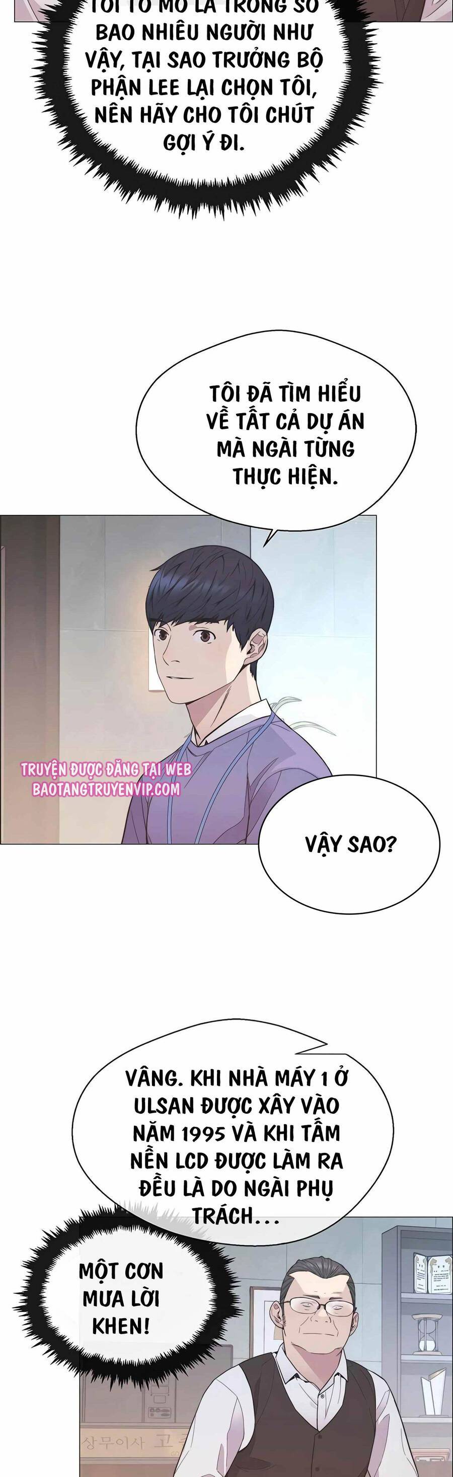 Người Đàn Ông Thực Thụ: Chapter 152