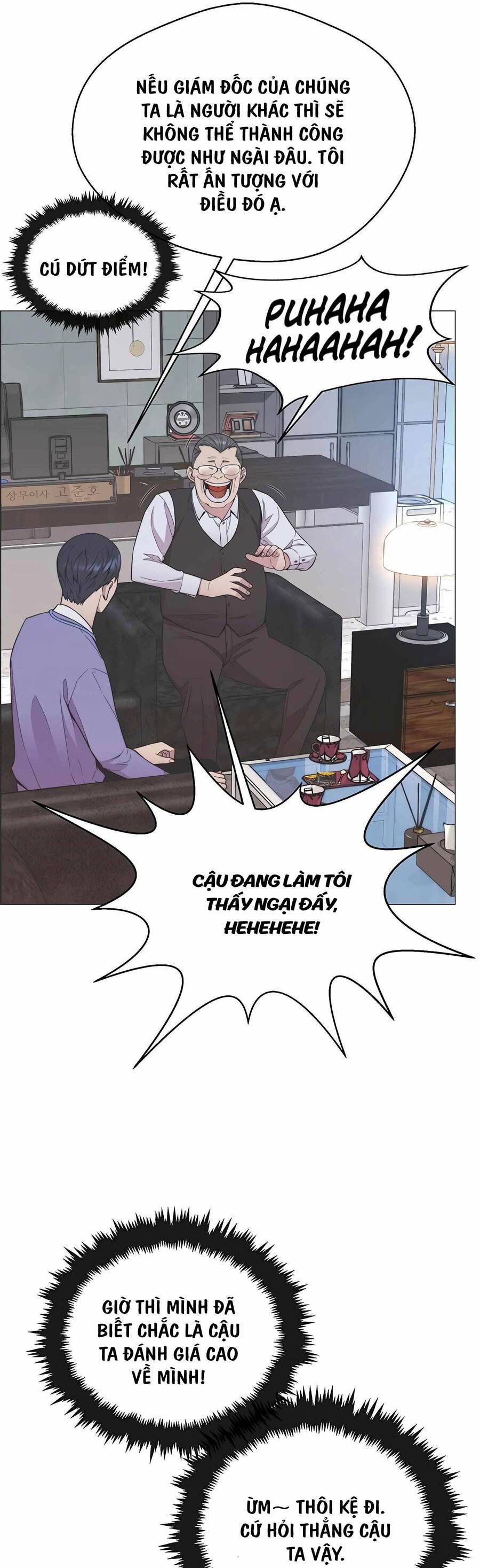 Người Đàn Ông Thực Thụ: Chapter 152