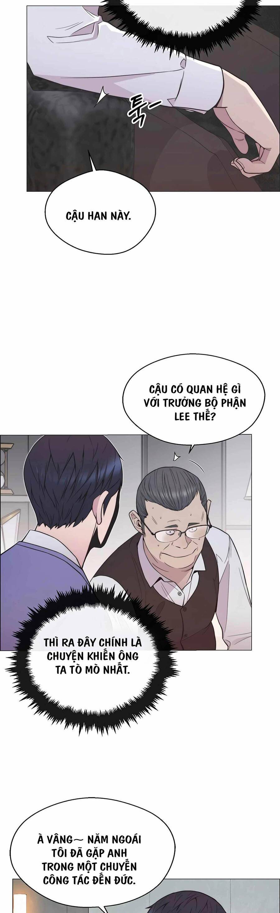 Người Đàn Ông Thực Thụ: Chapter 152