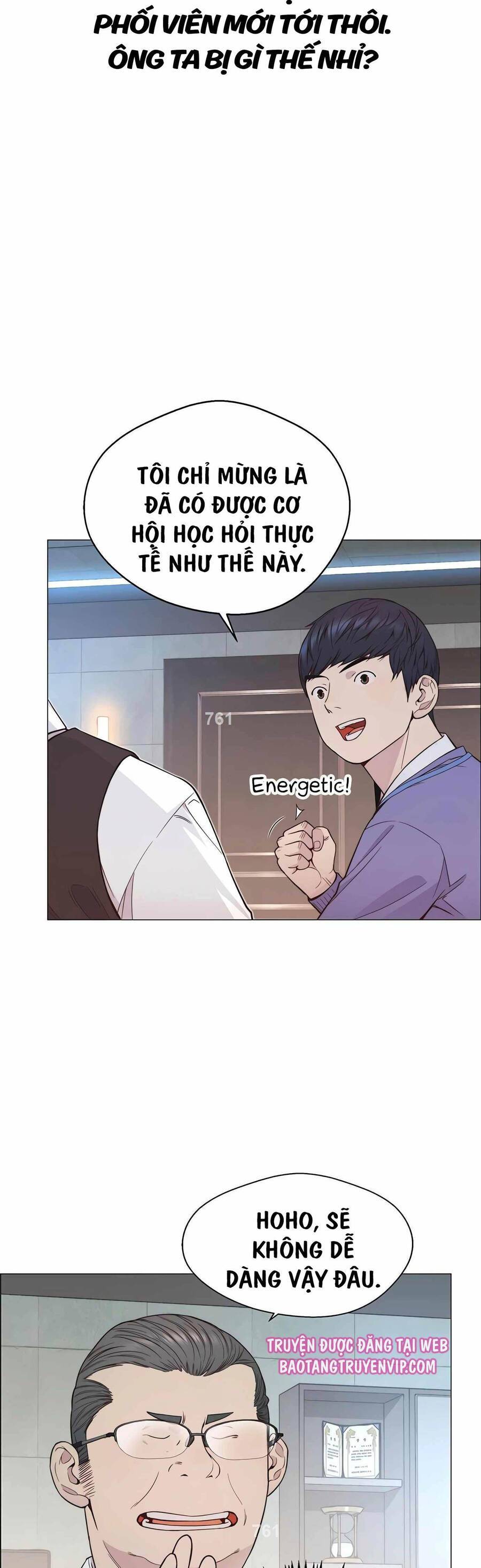 Người Đàn Ông Thực Thụ: Chapter 152