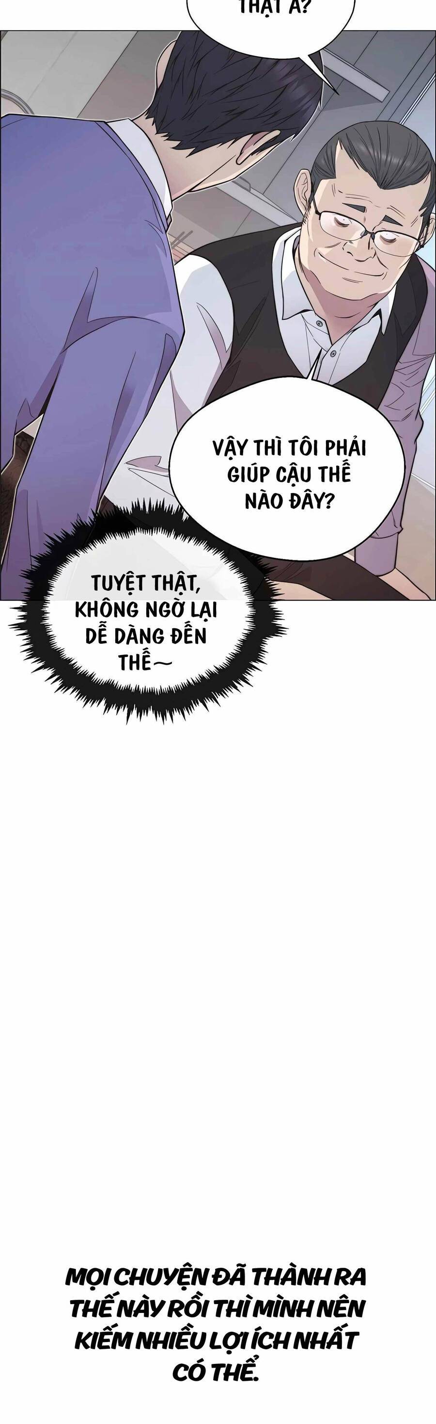 Người Đàn Ông Thực Thụ: Chapter 152