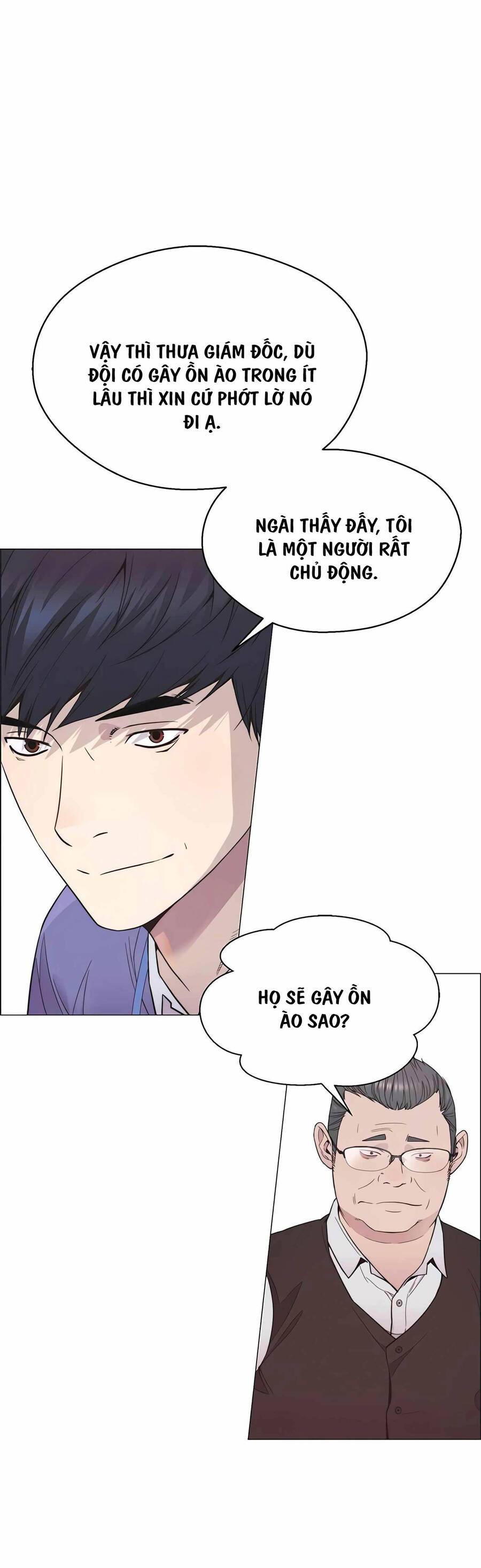 Người Đàn Ông Thực Thụ: Chapter 152