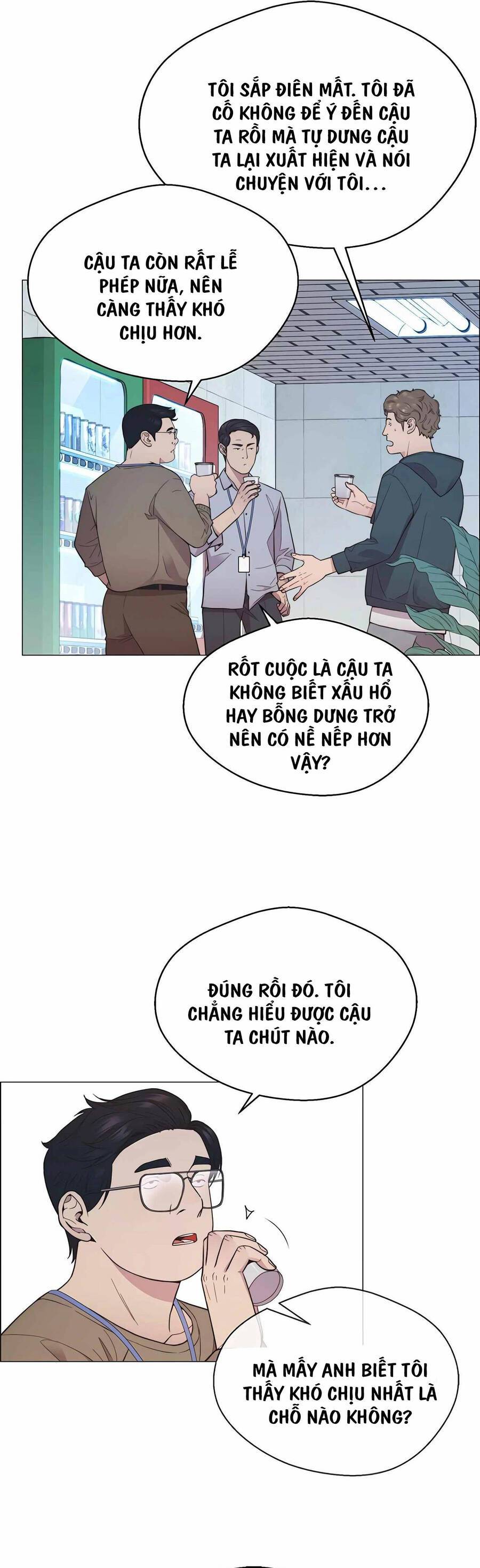 Người Đàn Ông Thực Thụ: Chapter 152