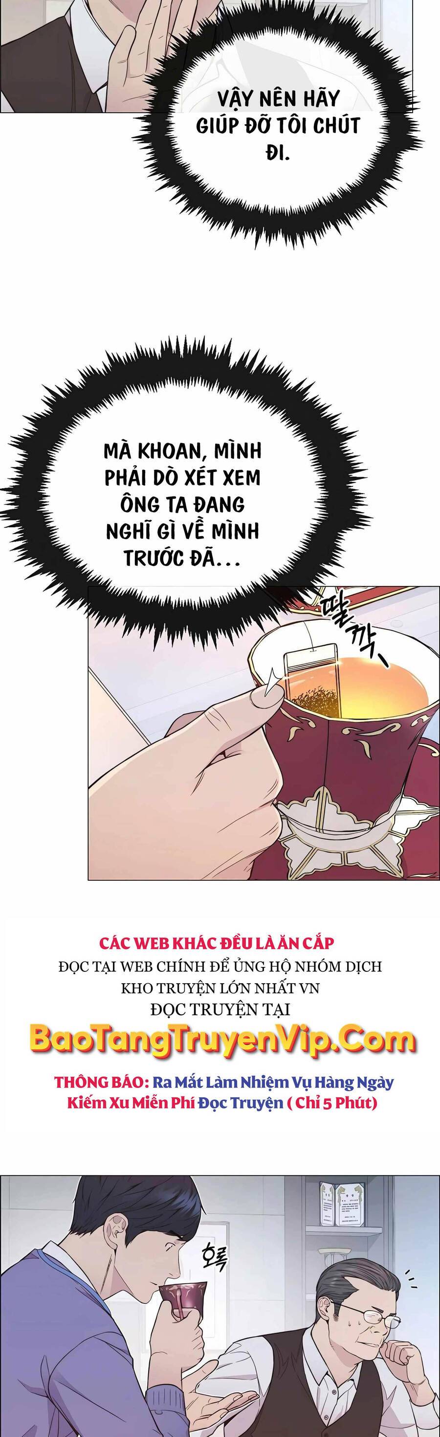 Người Đàn Ông Thực Thụ: Chapter 152