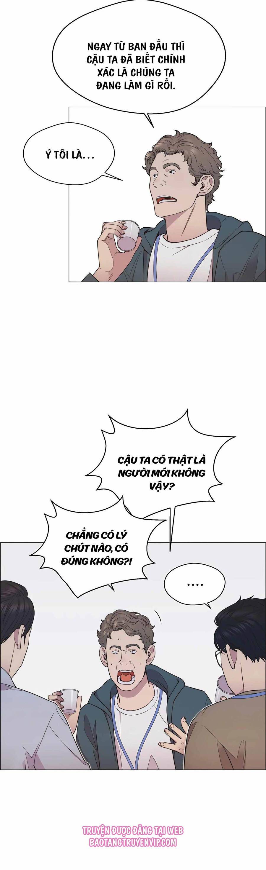 Người Đàn Ông Thực Thụ: Chapter 152