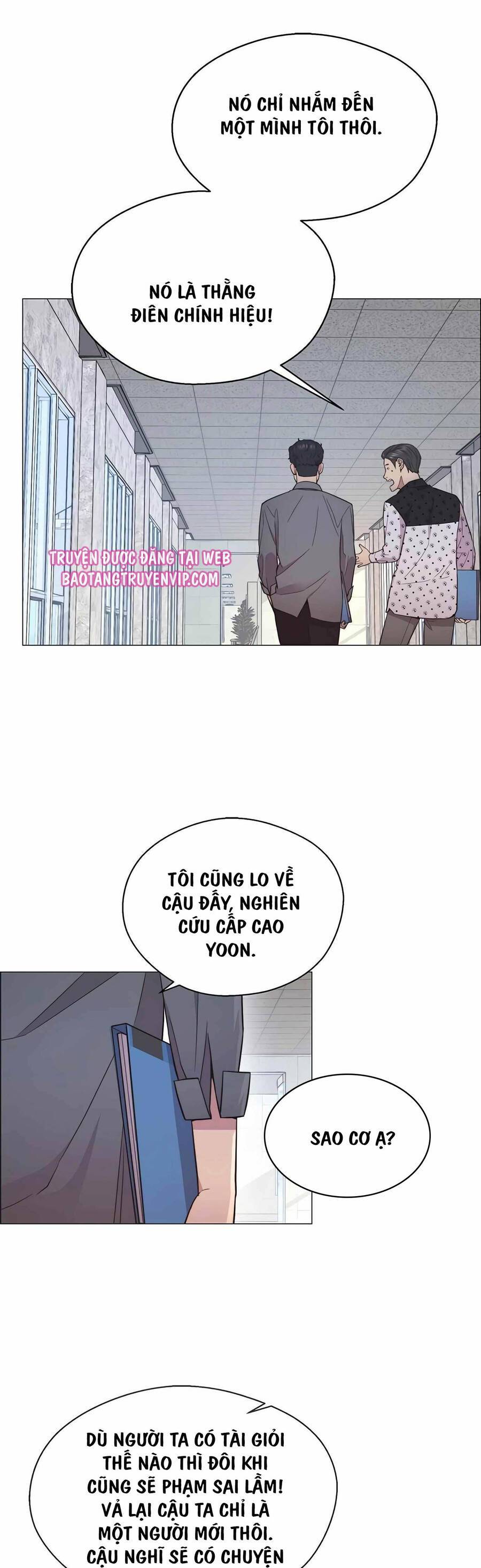 Người Đàn Ông Thực Thụ: Chapter 152