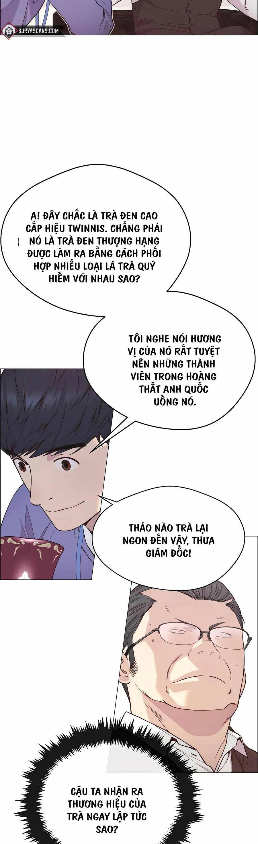 Người Đàn Ông Thực Thụ: Chapter 152