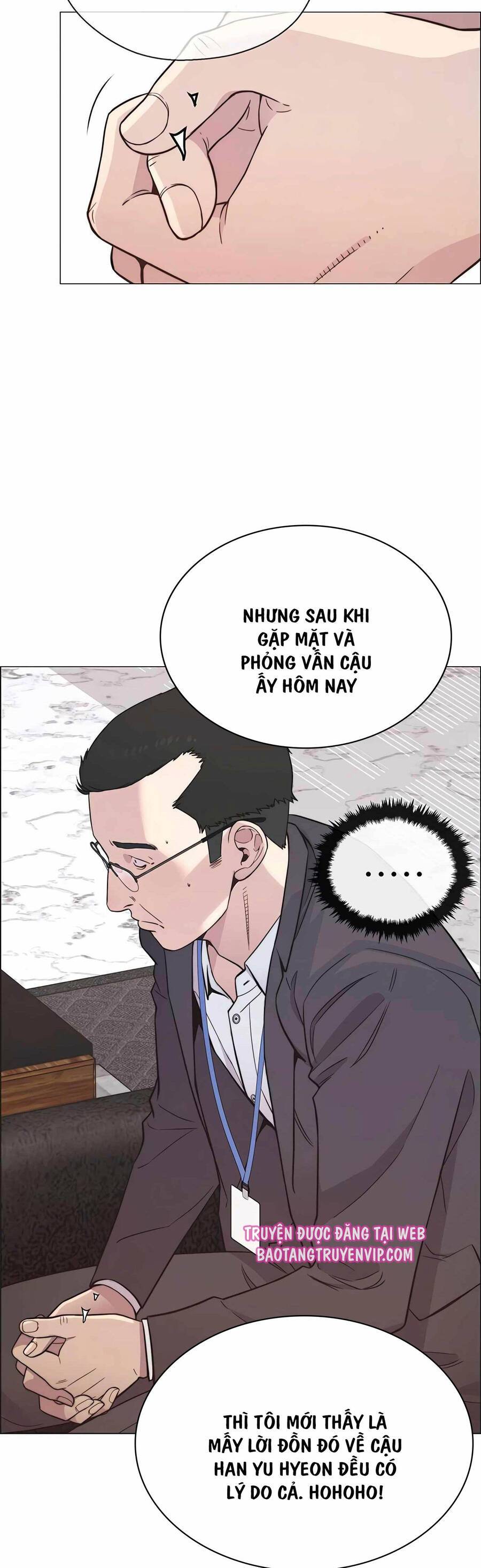 Người Đàn Ông Thực Thụ: Chapter 152