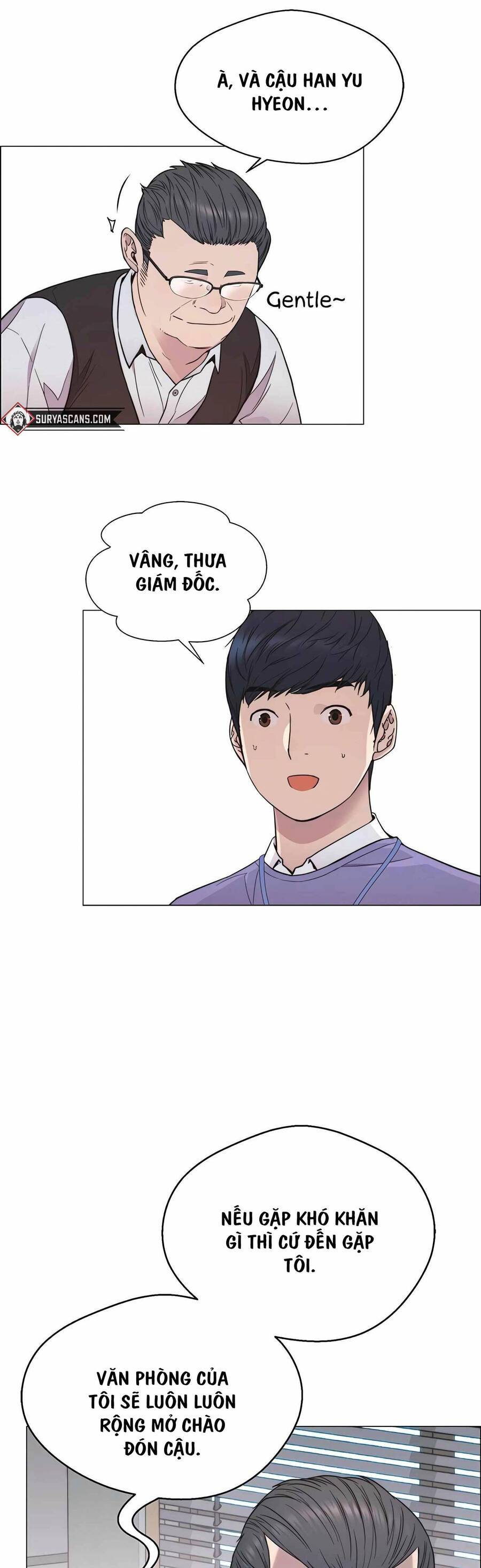 Người Đàn Ông Thực Thụ: Chapter 152
