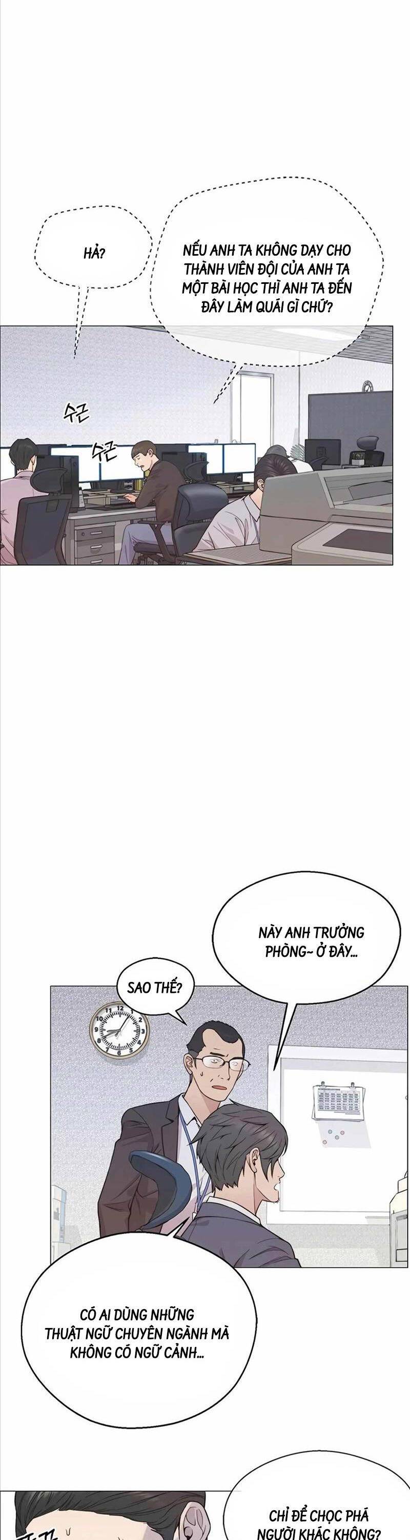 Người Đàn Ông Thực Thụ: Chapter 157