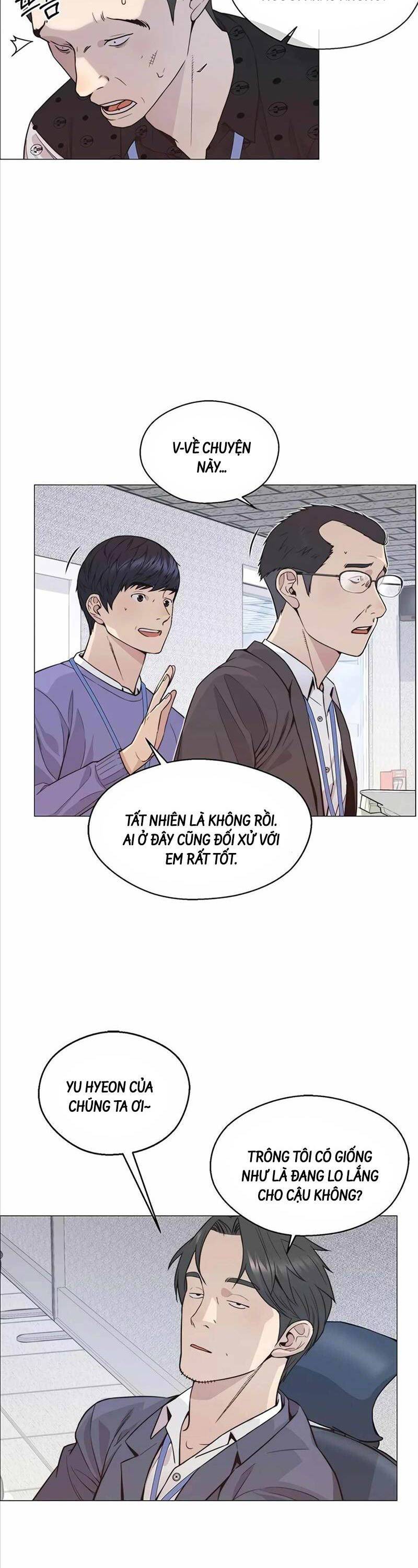 Người Đàn Ông Thực Thụ: Chapter 157