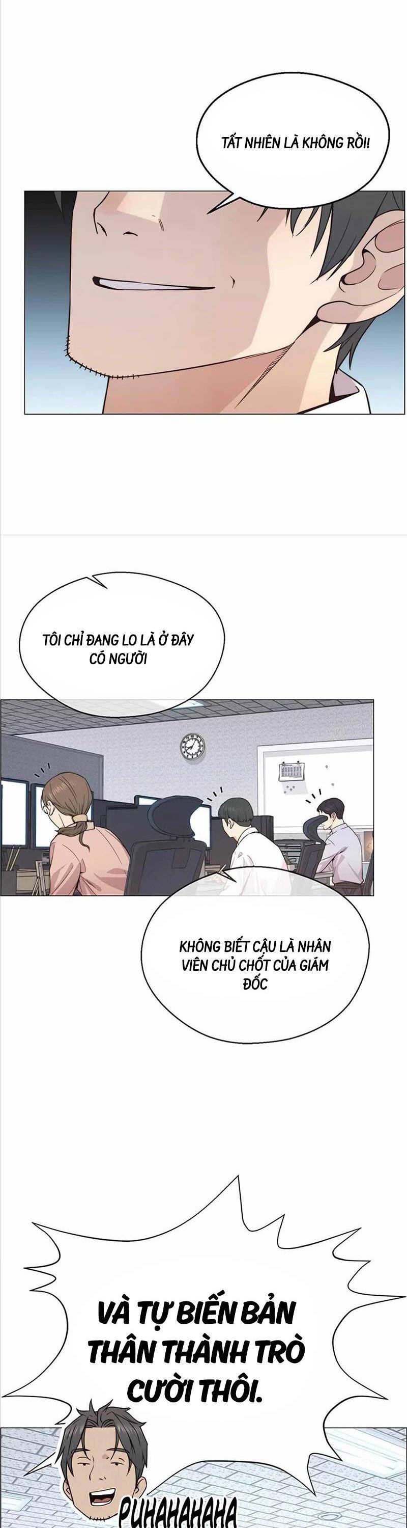 Người Đàn Ông Thực Thụ: Chapter 157