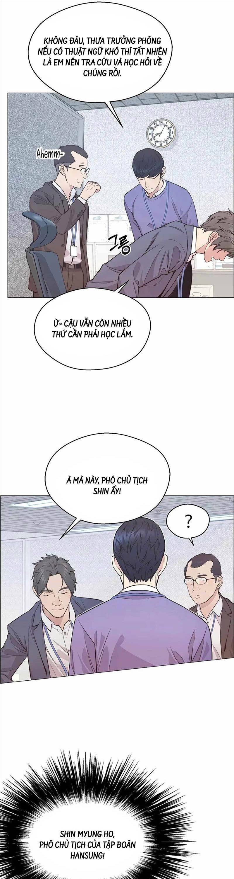 Người Đàn Ông Thực Thụ: Chapter 157
