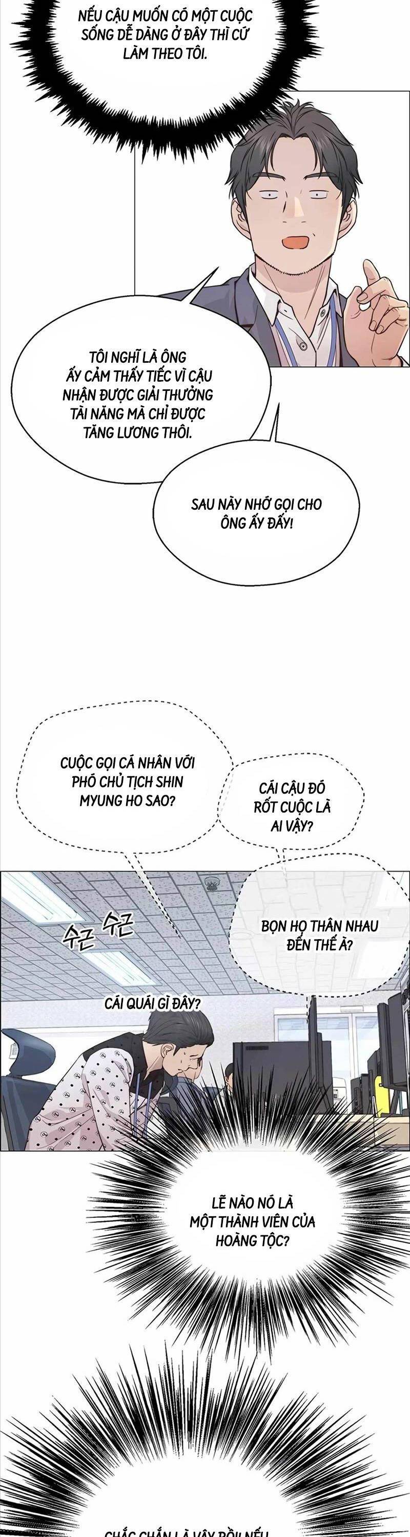 Người Đàn Ông Thực Thụ: Chapter 157