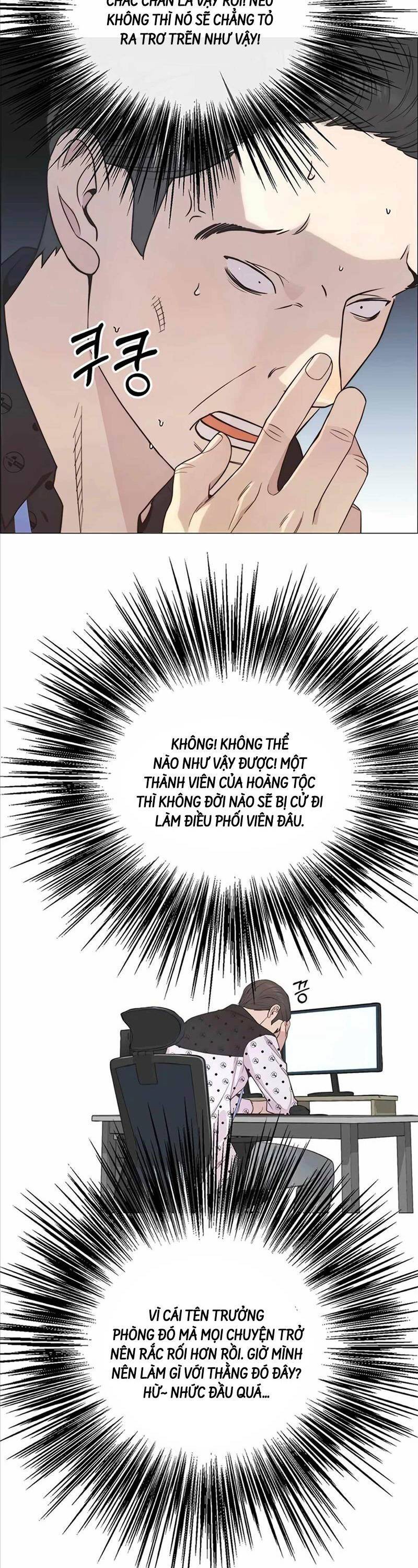 Người Đàn Ông Thực Thụ: Chapter 157
