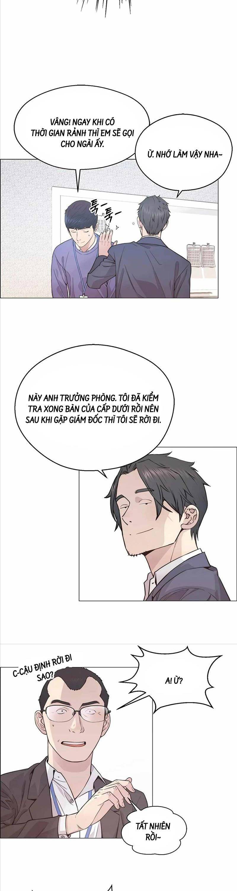Người Đàn Ông Thực Thụ: Chapter 157