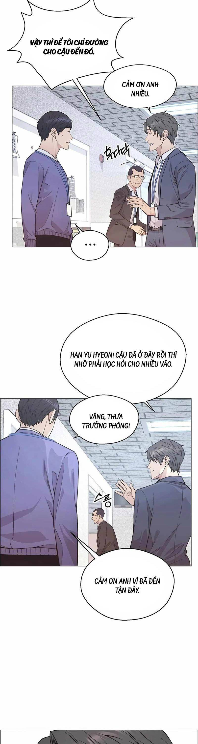 Người Đàn Ông Thực Thụ: Chapter 157